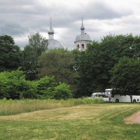 Церковь Успения Пресвятой Богородицы :: Александр Ильчевский 