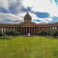 Казанский собор :: Владимир Новиков