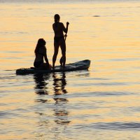 Третий лишний... :: Евгений Корьевщиков