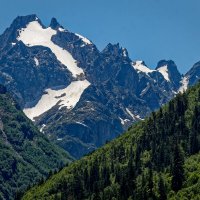 Вершина Испанской Компартии пик :: Дмитрий Емельянов