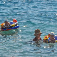 Близняшки рулят :: Татьяна Машошина