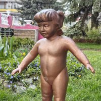 Девочка в маминых туфлях :: Gen 