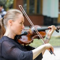 Скрипка :: Александр 