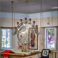 Храм Святой Мариамны :: Sergey 