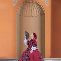 И настало имперское лето... :: Валерий Паршин