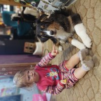 лежать!!! :: Артём 