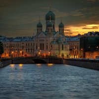 Свято-Исидоровский Храм :: Вадим *