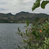 Озеро Жасыбай :: Андрей Хлопонин