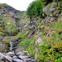 ВОДОПАДЫ. :: Виктор Осипчук