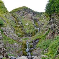 ВОДОПАДЫ. :: Виктор Осипчук