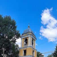 Колокольня Благовещенской церкви. :: Ольга 