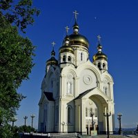 Спасо-Преображенский кафедральный собор :: Сергей Швечков