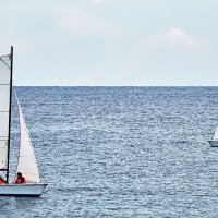 Под парусами :: Alexandеr P