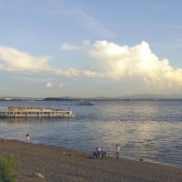 Речная навигация на Амуре :: Сергей Швечков