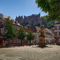 Гайдельберг... :: Dmitriy Dikikh Гайдельберг... :: Dmitriy Dikikh