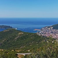 Летняя Черногория.. :: Татьян@ Ивановна