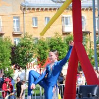 Гимнастка :: Tim Andrews