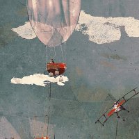 День пребывания на воздухе :: Николай Семёнов