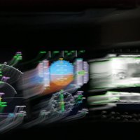 Оп АРт (Glass Cockpit) :: Alexey YakovLev Оп АРт (Glass Cockpit) :: Alexey YakovLev