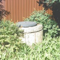 Древний колодец. :: Игорь Солдаткин