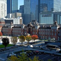 Tokyo station Токио Япония :: Civetta ***