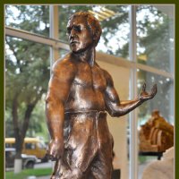 На краю :: Татьяна Машошина