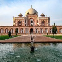 Гробница Хумаюна :: Георгий А Гробница Хумаюна :: Георгий А