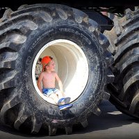 дети наше все :: Олег Лукьянов