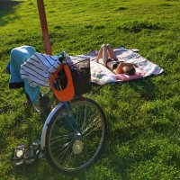 Потому, что летом жарко :-) :: Андрей Лукьянов