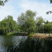 Парк усадьбы Покровское-Стрешнево :: Лидия Бусурина Парк усадьбы Покровское-Стрешнево :: Лидия Бусурина