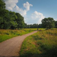 г. Пушкин :: Магомед .