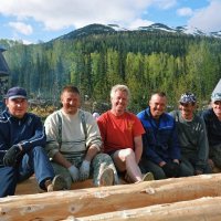 Мужики Алтая :: Георгиевич 