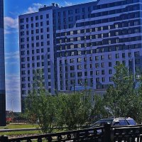 Июль..Этажи Нефтеюганска! :: Владимир 