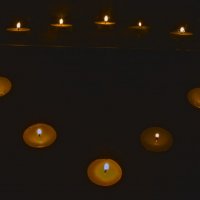 Свечи. :: Giant Tao /