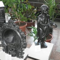Екатеринбург, музей каслинского литья :: Андрей 
