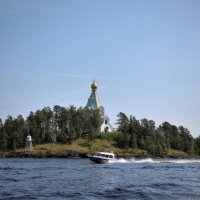 Никольский скит Валаамского монастыря :: Andrey Lomakin Никольский скит Валаамского монастыря :: Andrey Lomakin
