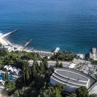 Крым, город курорт,Ялта :: Валентин Семчишин Крым, город курорт,Ялта :: Валентин Семчишин