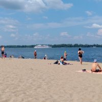 Золотые пески Самары :: Надежда 