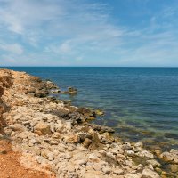 Крымские зарисовки :: Александр Гапоненко