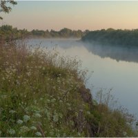 Летнее утро :: Валентин Котляров