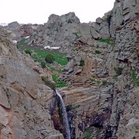 ВОДОПАДЫ. :: Виктор Осипчук