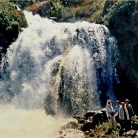 ВОДОПАДЫ. :: Виктор Осипчук