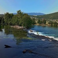 Отдых у реки... :: Татьян@ Ивановна