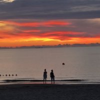 24.07.2025 у моря :: Нина. Ру