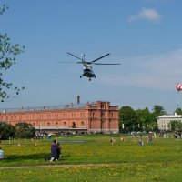 Приглашение в полет на экскурсию... :: Алекс Б-в