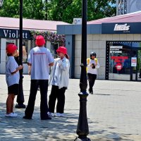 Волонтёры... :: Николай Саржанов Волонтёры... :: Николай Саржанов