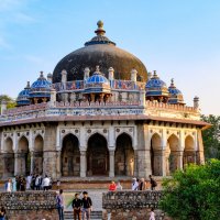 Гробница Иса Хан :: Георгий А Гробница Иса Хан :: Георгий А