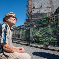 Степаныч :: Валерий Михмель 