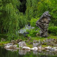 В Парке Хуамин :: юрий поляков В Парке Хуамин :: юрий поляков