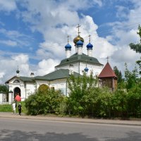 Вязьма :: Роман Пацкевич